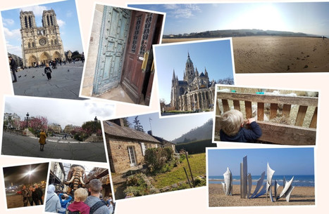 A spring trip to Normandy and Brittany – | Nantes, Take the journey ! | Scoop.it