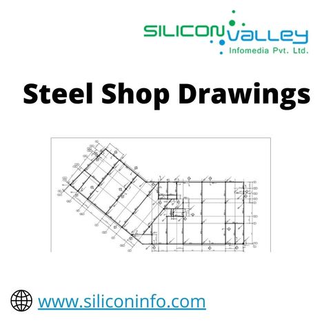 Steel Fabrication CAD Drawings|Steel Detailing Services | CAD Services - Silicon Valley Infomedia Pvt Ltd. | Scoop.it