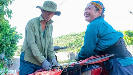 VIETNAM : Le &laquo; canal d'or &raquo; achemine les produits agricoles vers la Chine | ASIES | Scoop.it