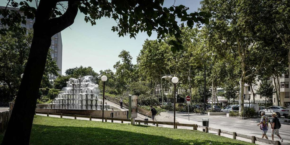 A Lyon, on apprivoise la pluie pour mieux r&eacute;cup&eacute;rer l&rsquo;eau | Une semaine d'actu - Newsletter de veille de l'AURH | Scoop.it