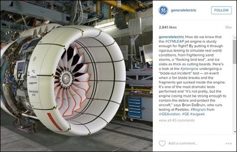 7 Surprisingly Successful Brands on Instagram | MarketingSherpa Blog | Aerospace & Mobility | Scoop.it