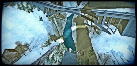 Durango - Second life  - "I Am Little Jack Frost, But I Am Warm Through and Through" | Second Life Destinations | Scoop.it