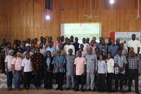 GHANA: Project Stakeholders Hold Annual Review, Steering Committee Meeting | SRI Global News-- January-April, 2026 -- System of Rice Intensification (SRI) | Scoop.it
