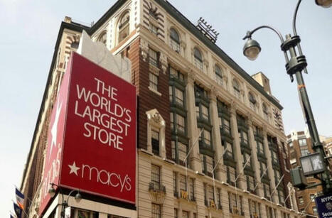 L'impuissance de l'ERP de Macy's face au vol de plus de 130 M$ par un employ&eacute; | Gestion de la relation usagers | Scoop.it