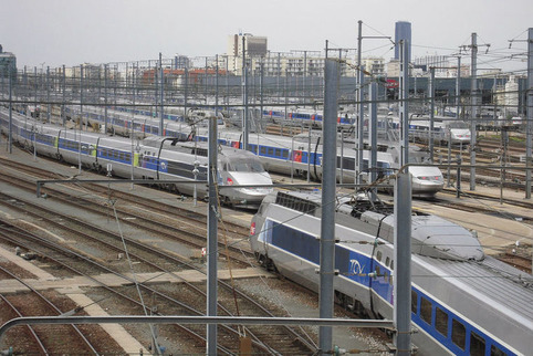 SNCF Réseau fait la part belle aux sous-traitants | Veille territoriale AURH | Scoop.it