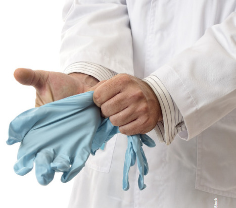 Nanoparticles: handle with care, even with gloves | Prévention du risque chimique | Scoop.it