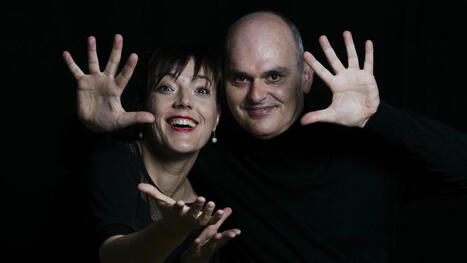 Alejo Amoedo y Nuria Lorenzo descubren la faceta musical de Verne | Noticias de Julio Verne | Scoop.it