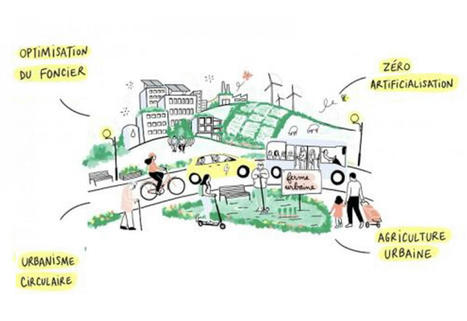La ville de demain ou la quadrature du cercle ? | Am&eacute;nagement & d&eacute;veloppement &eacute;conomique. Urbanisme, foncier & Habitat | Scoop.it