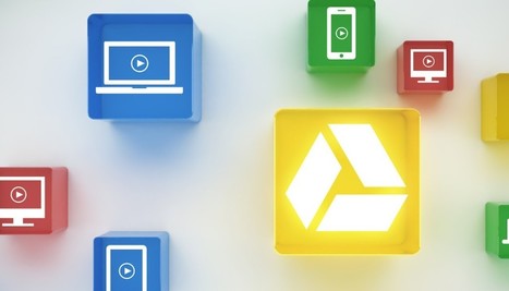 9 complementos para Google Drive | Al calor del Caribe | Scoop.it