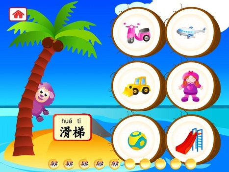 Kids Learn Mandarin | Notebook or My Personal Learning Network | Scoop.it