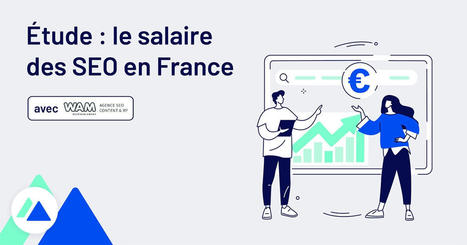 Étude : le salaire des SEO en France | SUIO Nantes Université - Orientation Insertion pro | Scoop.it