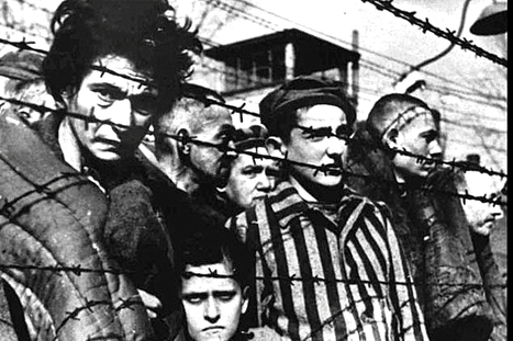 Témoignage exceptionnel du seul déporté volontaire d'Auschwitz | Hommage à quelques "grands Hommes"... | Scoop.it