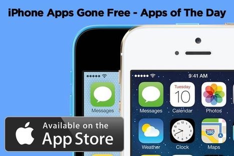 11 Awesome Paid iPhone Apps Have Gone Free Today - 22 February 2017 | Great Gift Ideas | Scoop.it