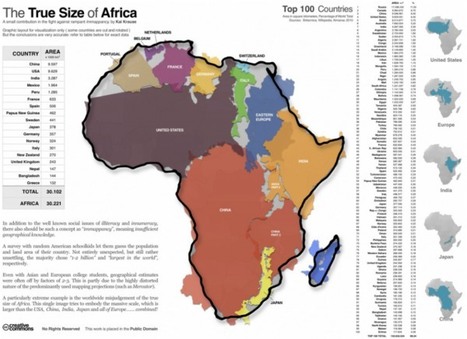 AFRiCANSCREENSHOTS > > > l'Afrique vue du web | Actualités Afrique | Scoop.it