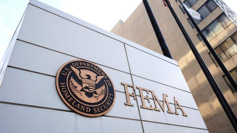 Federal judge says DHS unlawfully 'usurped' FEMA | GeoPolitics Report | Scoop.it