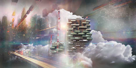 The Future of Construction? | Technology in Business Today | Scoop.it