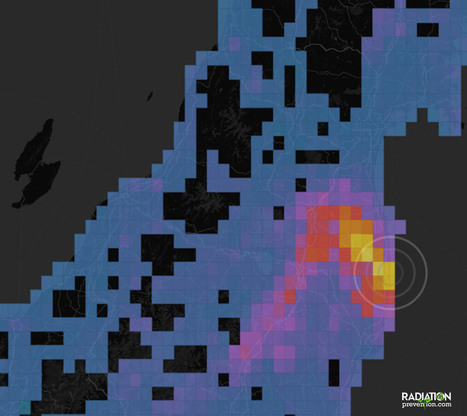 Hackers Create Crowdsourced Radiation Monitoring Network | Peer2Politics | Scoop.it