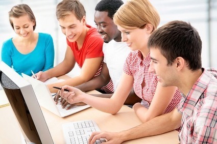 The Benefits of Group Learning | Why | People-Centric Solutions | Scoop.it