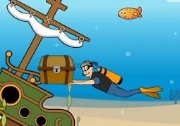 Spanish audio makes great online game for kids » Spanish Playground | Learn Spanish | Scoop.it