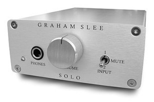 Headphone Amplifier: Solo SRG II Headphone Amplifier | TopAudio | Scoop.it