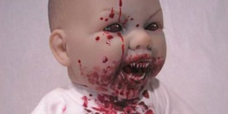 6 Creepy New Toys That Will Give Your Kids Nightmares | Strange days indeed... | Scoop.it