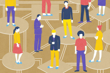 Guilds and the Future of Work - The New Yorker | Peer2Politics | Scoop.it