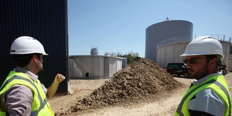 Villeneuve-sur-Lot : l'unit&eacute; de m&eacute;thanisation inaugur&eacute;e jeudi | Sud-Ouest intelligence &eacute;conomique | Scoop.it