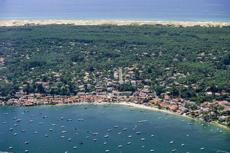 L&egrave;ge-Cap-Ferret&nbsp;: la zone rouge inconstructible va &ecirc;tre modifi&eacute;e au nord de la jet&eacute;e B&eacute;lisaire | Urbanisme - Am&eacute;nagement - SIG | Scoop.it