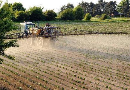 Une étude relève une relation entre pesticides et qualité du sperme | Toxique, soyons vigilant ! | Scoop.it