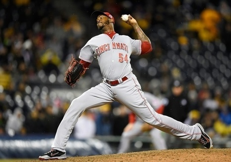 MLB pitcher Chapman banned for domestic violence case - Daily Mail Online | Operation Oya | Scoop.it