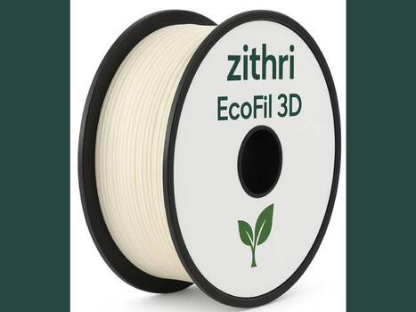 Zithri aims for 'circular economy' with new material from waste cooking oil | Industry 411 - Waste Management | Scoop.it