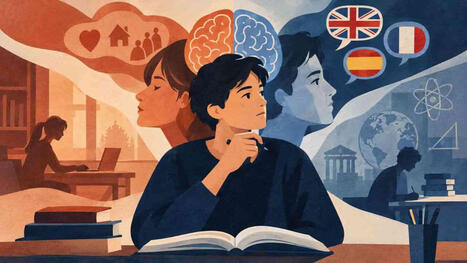 Bilingual Education. A Different Way to Think? | Benefits of Bilingualism | Scoop.it