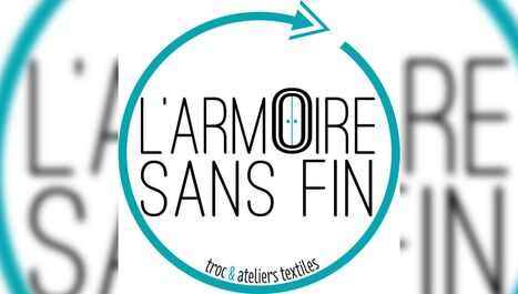 Choisissez "L'Armoire sans fin" pour renouveler votre garde-robe et limiter la pollution textile - ICI | ENSAIT DOC | Scoop.it