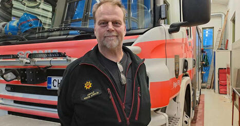 Krister Björklöf i Pojo får medalj av presidenten: ”Det känns otroligt” | Västnyland | 1Uutiset - Lukemisen tähden | Scoop.it