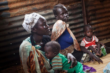La FAO et l’OMS exhortent les Etats à combattre la malnutrition | Questions de développement ... | Scoop.it