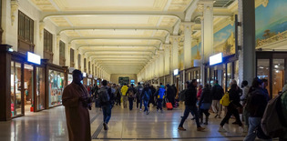 Face à la transformation des gares, quelles expériences-voyageurs offertes et vécues ? | Une semaine d'actu - Newsletter de veille de l'AURH | Scoop.it
