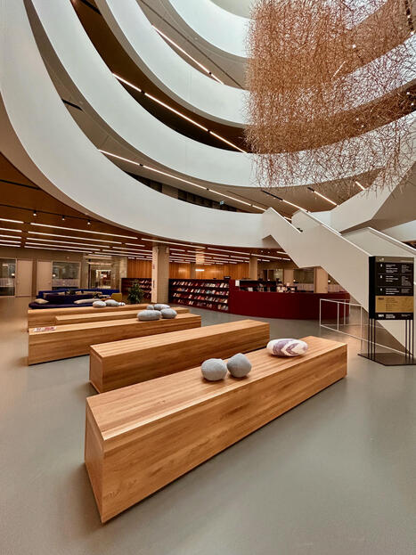Les bibliothèques dans les pratiques culturelles au Québec : Une analyse critique | L'actualité des bibliothèques | Scoop.it