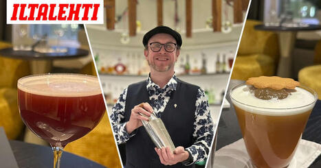 1980-luvun laivojen suosikkidrinkki on taas hitti | 1Uutiset - Lukemisen t&auml;hden | Scoop.it