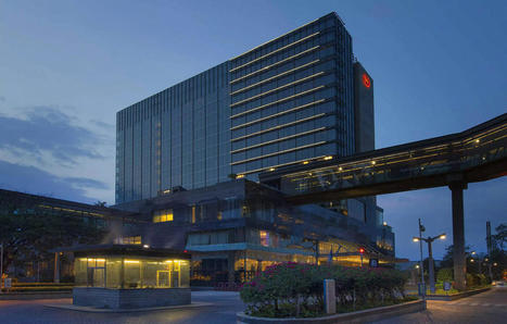 Sheraton Grand Bangalore at Brigade Gateway renews its commitment to sustainability, ET HospitalityWorld | Supply chain News and trends | Scoop.it