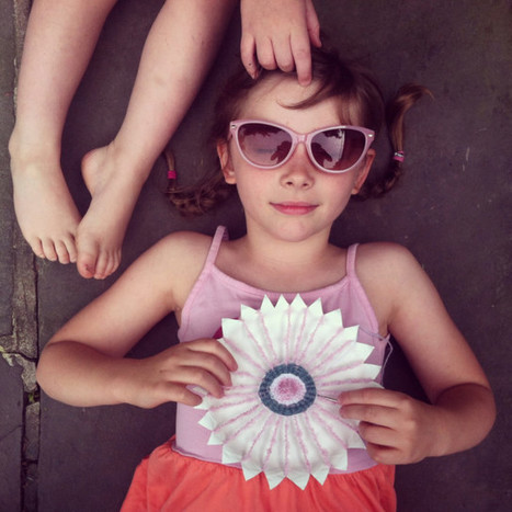 Fun activities that'll actually have kids looking forward to hangin' with the fam | Arts & Crafts | Scoop.it