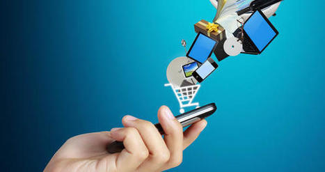 Le digital maintenant présent dans toutes les étapes de l'expérience d’achat | Le Commerce sans e- f- m- t- g- | Scoop.it