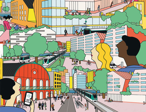 Qualit&eacute; de ville : la ville nature, une utopie ? &ndash; | Nature en ville | Scoop.it