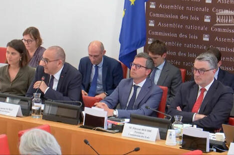 Projet de loi police municipale : Laurent Nu&ntilde;ez pr&eacute;cise ses intentions avant le d&eacute;bat &agrave; l'Assembl&eacute;e nationale | Veille juridique du CDG13 | Scoop.it