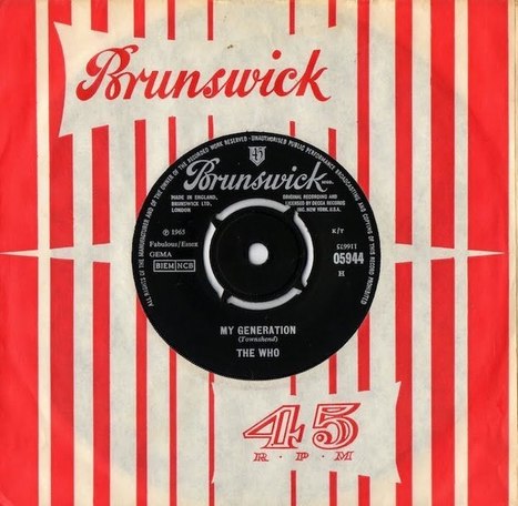 The Who Record ‘My Generation’ - uDiscover | Política & Rock'n'Roll | Scoop.it