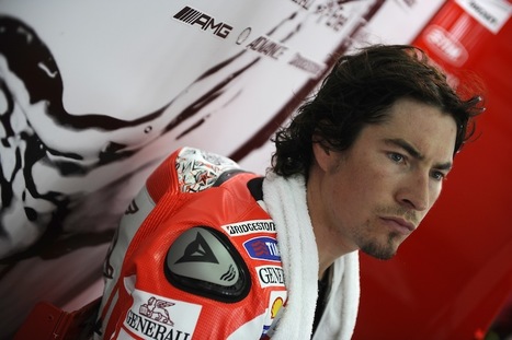 Hayden: GP12 'evo' more mine than Rossi's | GPOne.com | Ductalk: What's Up In The World Of Ducati | Scoop.it
