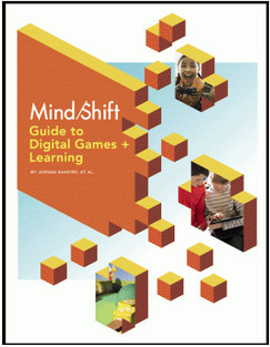 The MindShift Guide to Digital Games and Learning | Communicate...and how! | Scoop.it