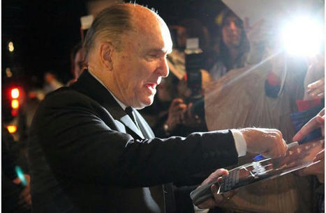 Who Is Robert Duvall? Biography, Marriage, Religion And More | Christian Inspirational Blog | Scoop.it