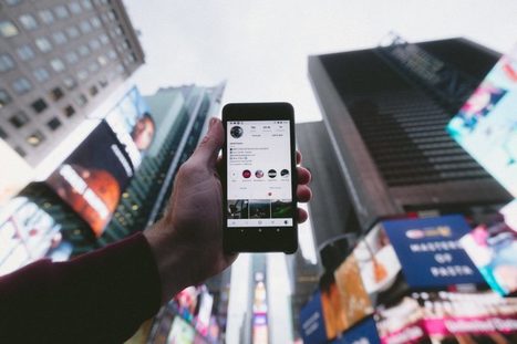 Les conseils d'Instagram pour travailler avec un influenceur | Marketing d'influence | Scoop.it