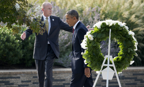 Day of remembrance now for 2 terrorist attacks - Washington Times | Celebrities, Politics & More | Scoop.it