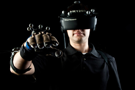 Apple veut doubler Facebook et Google sur la réalité virtuelle | VIRTUAL REALITY | Scoop.it